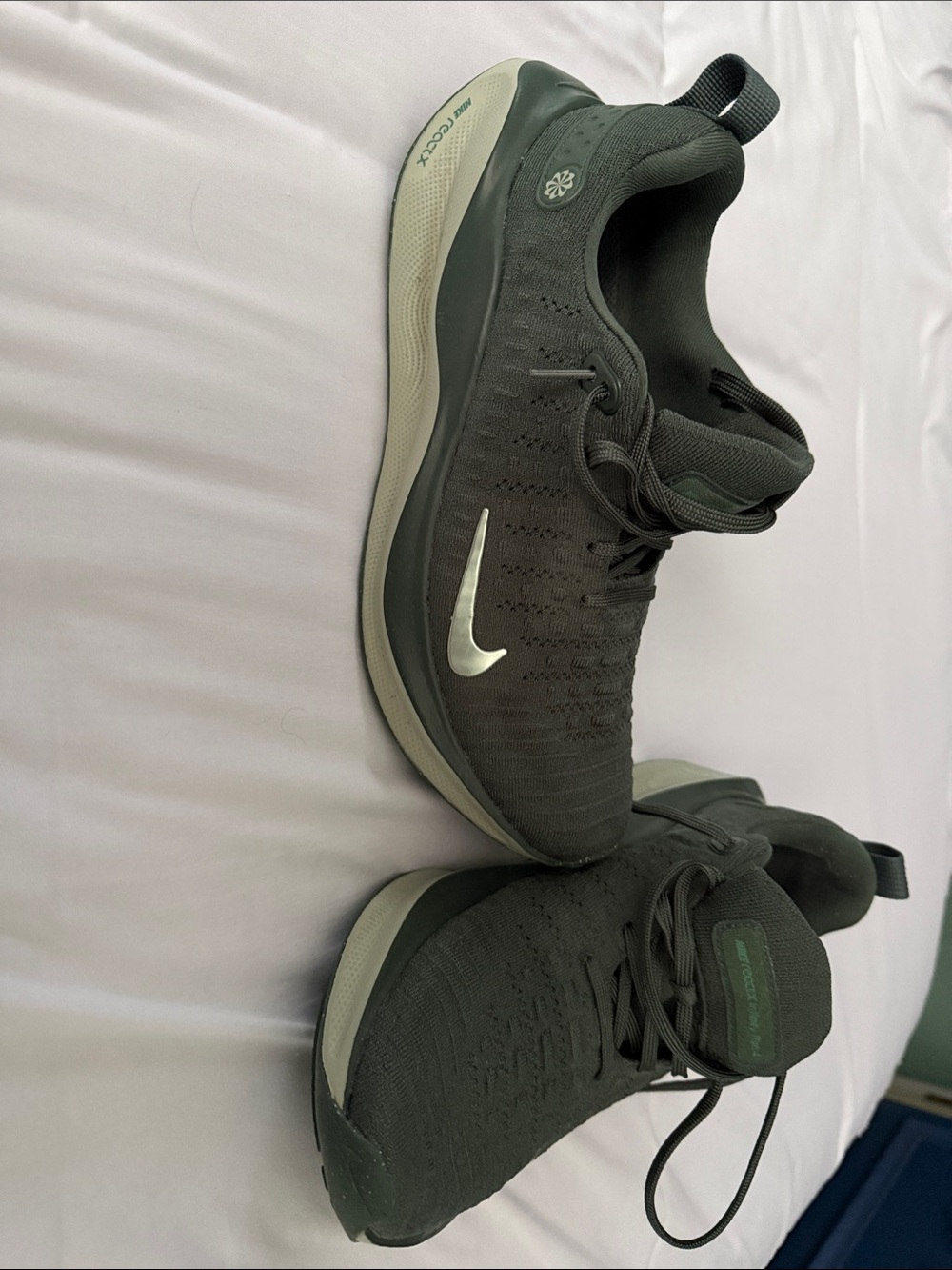 Nike Women’s Athletic Shoes - Forrest Green